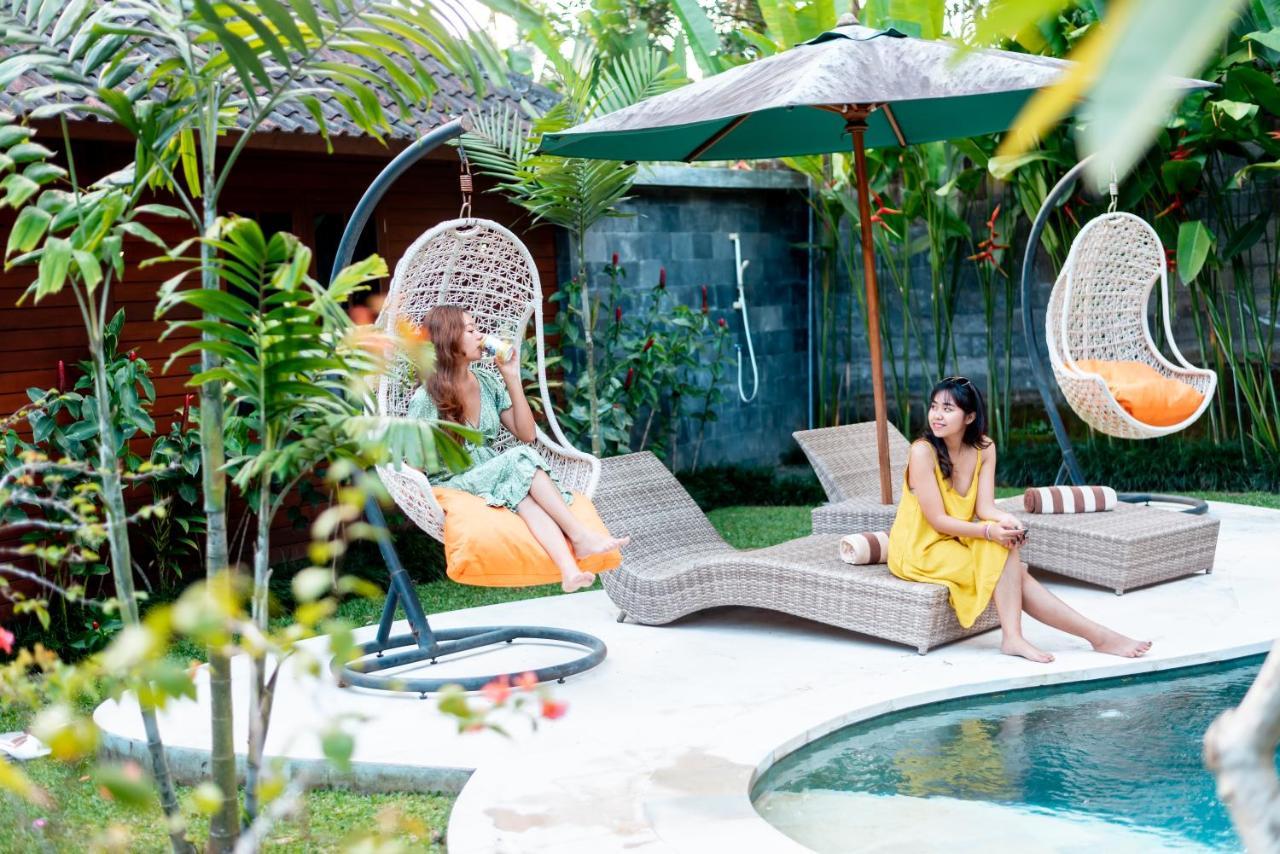 Villa Waturenggong Ubud Eksteriør bilde