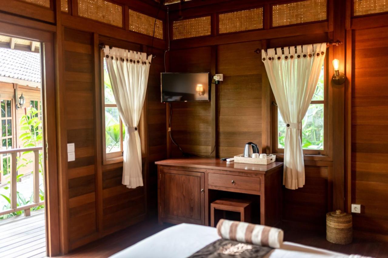 Villa Waturenggong Ubud Eksteriør bilde