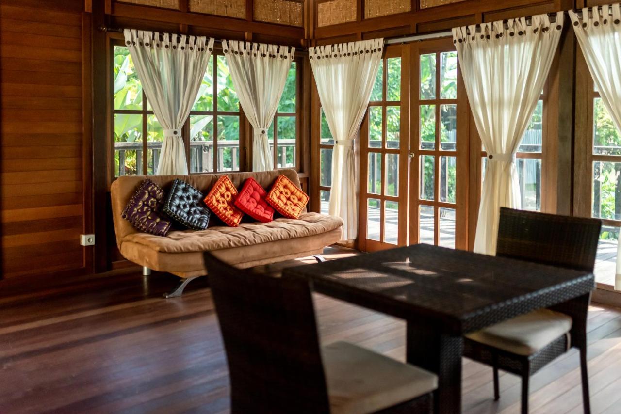 Villa Waturenggong Ubud Eksteriør bilde