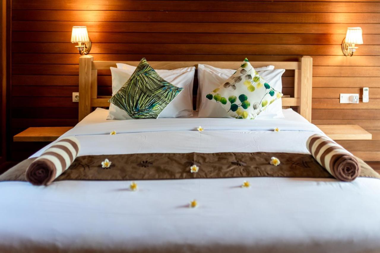 Villa Waturenggong Ubud Eksteriør bilde