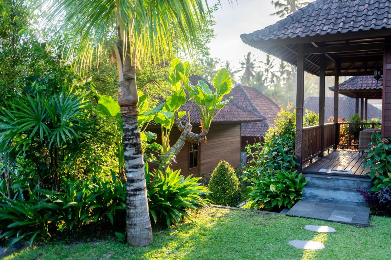 Villa Waturenggong Ubud Eksteriør bilde