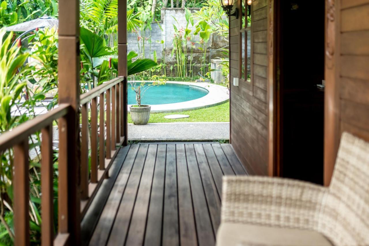 Villa Waturenggong Ubud Eksteriør bilde