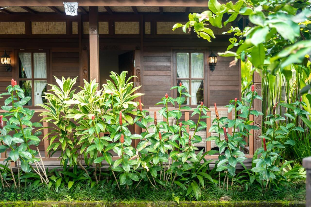 Villa Waturenggong Ubud Eksteriør bilde