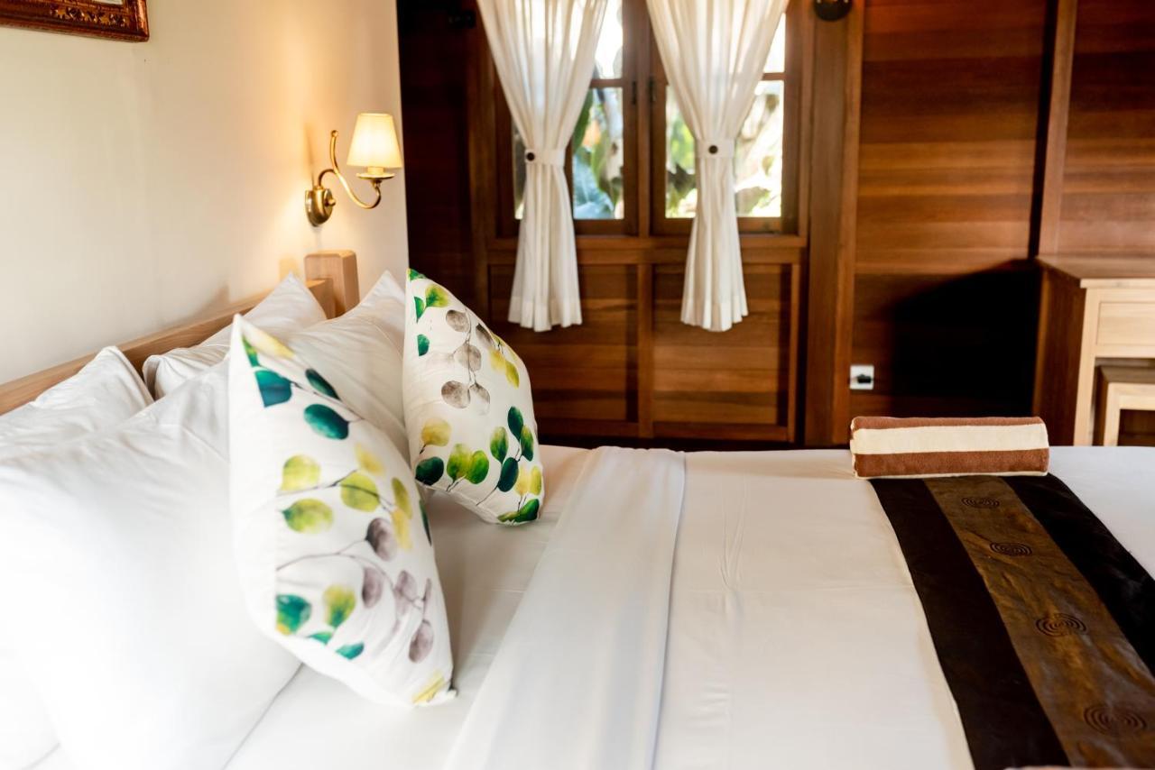 Villa Waturenggong Ubud Eksteriør bilde