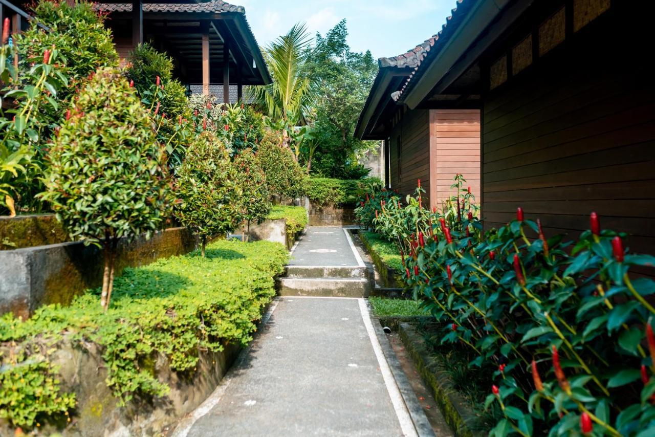Villa Waturenggong Ubud Eksteriør bilde