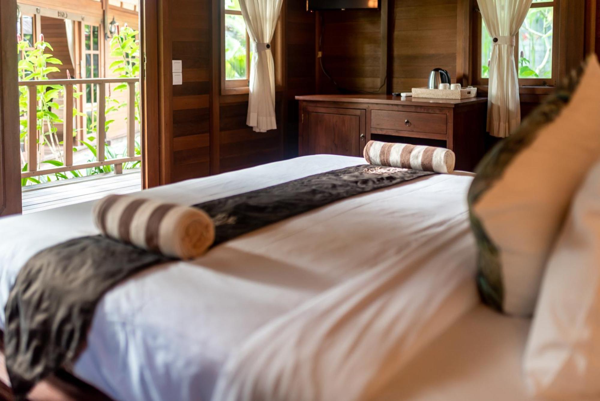 Villa Waturenggong Ubud Rom bilde