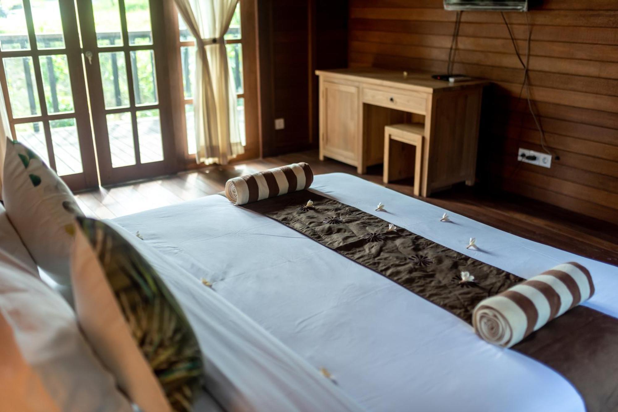Villa Waturenggong Ubud Rom bilde
