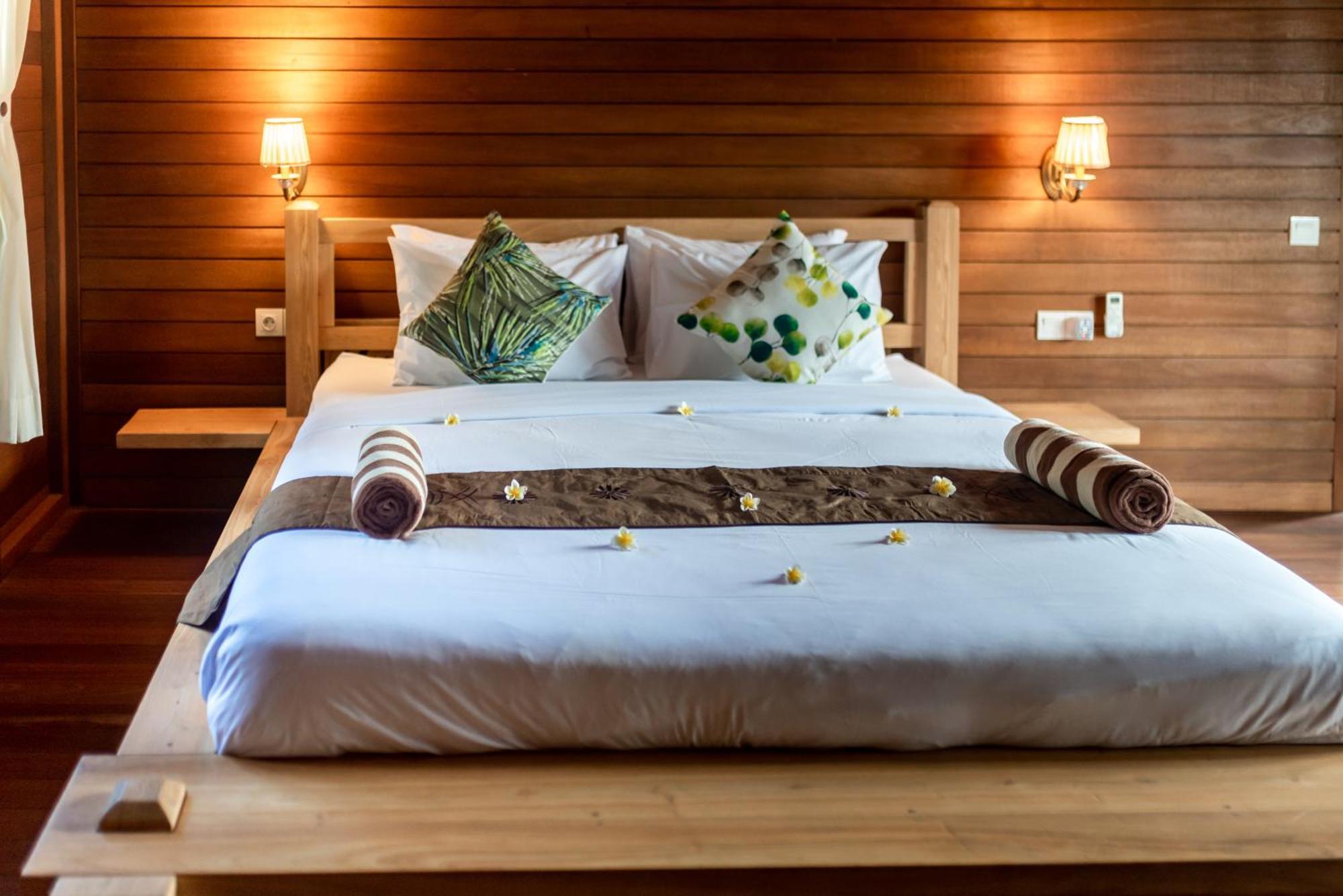 Villa Waturenggong Ubud Rom bilde
