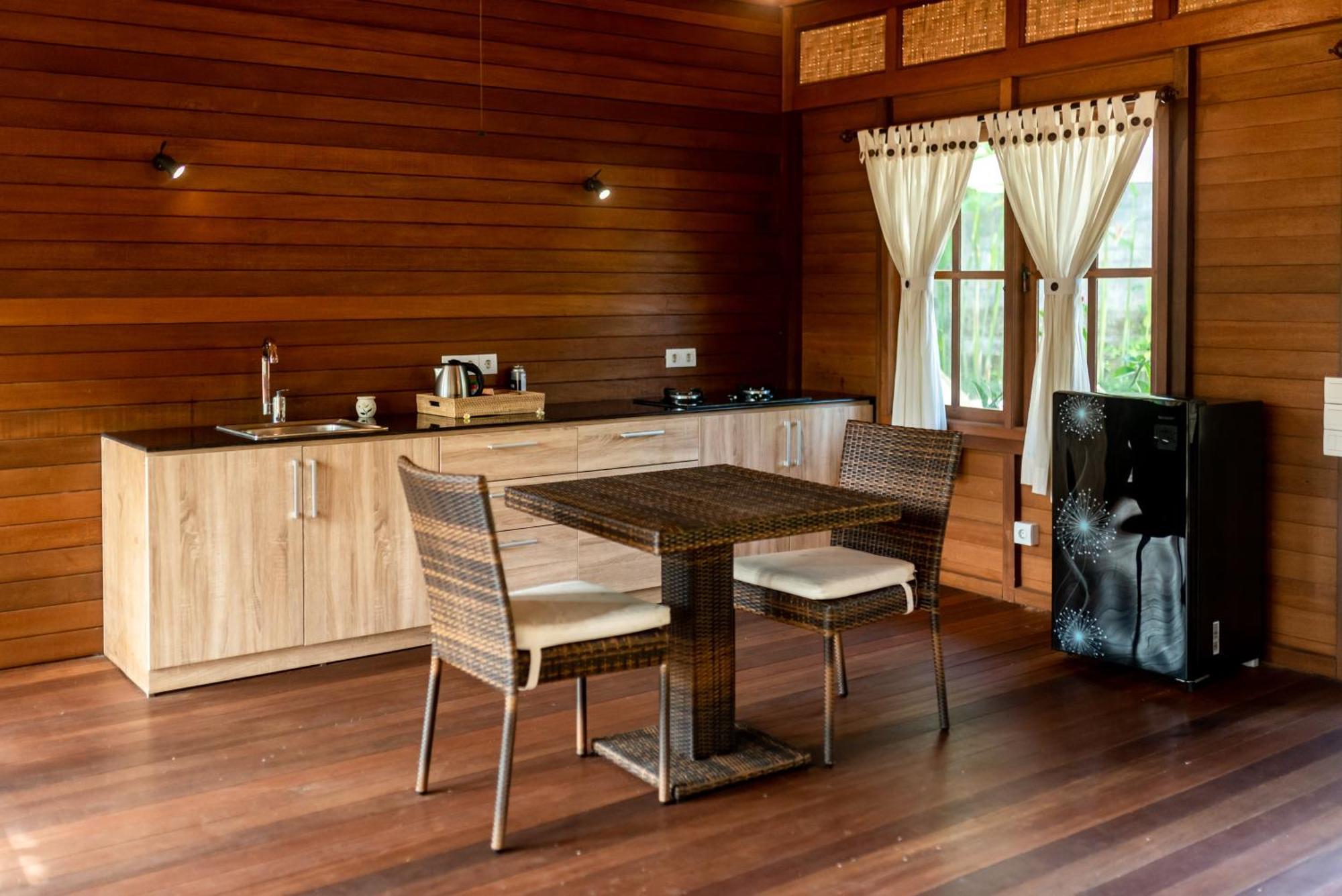 Villa Waturenggong Ubud Rom bilde