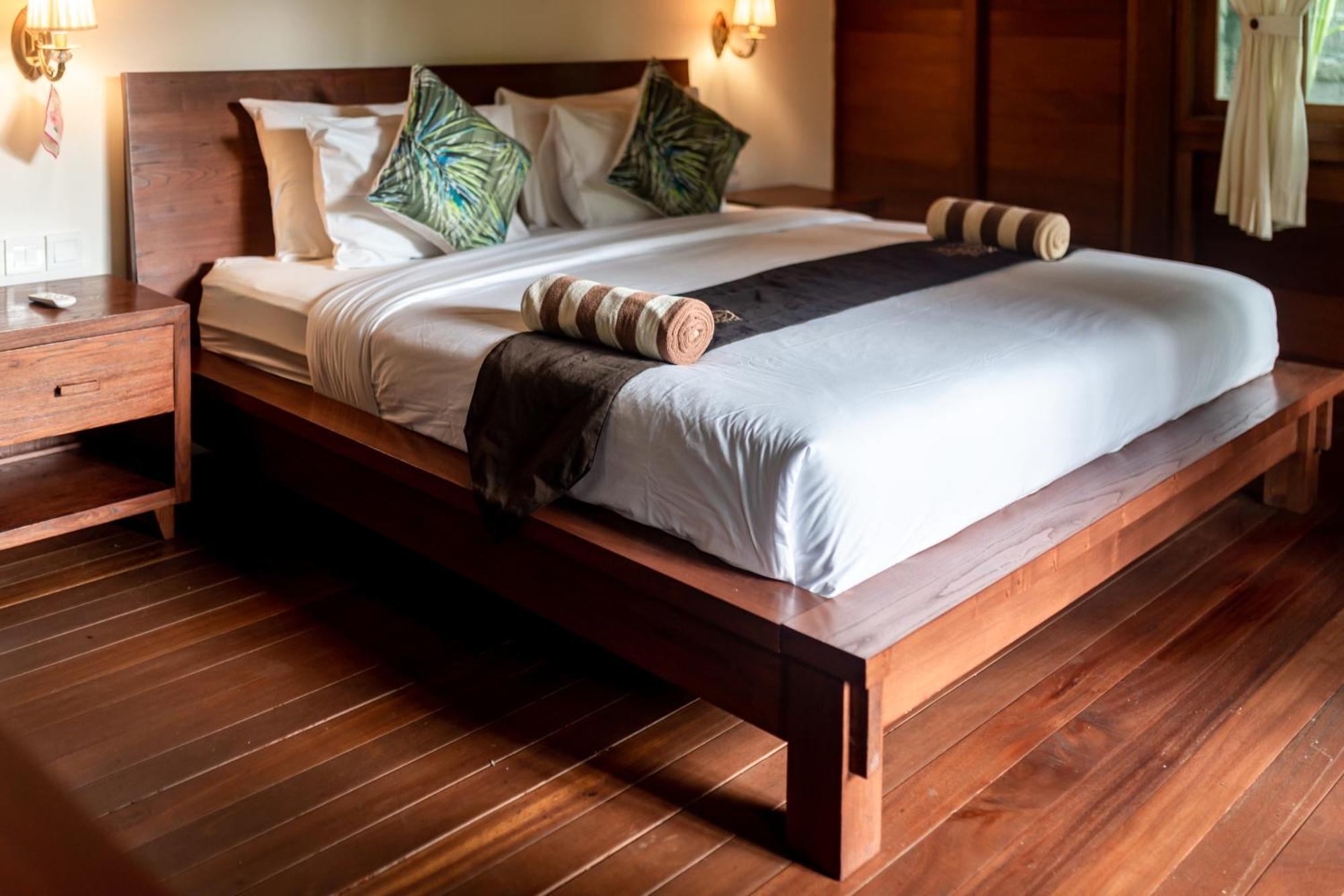 Villa Waturenggong Ubud Rom bilde