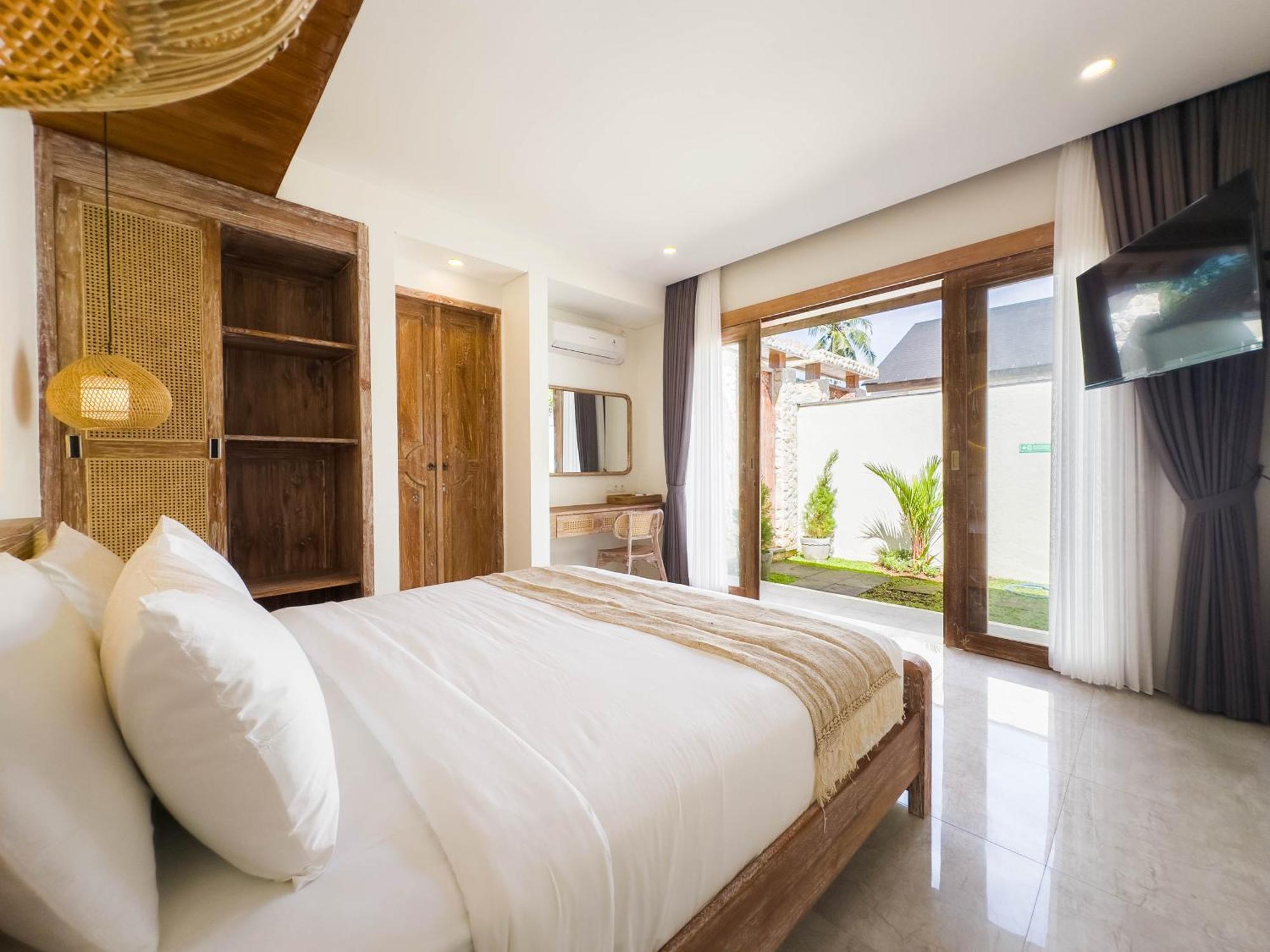 Villa Waturenggong Ubud Eksteriør bilde