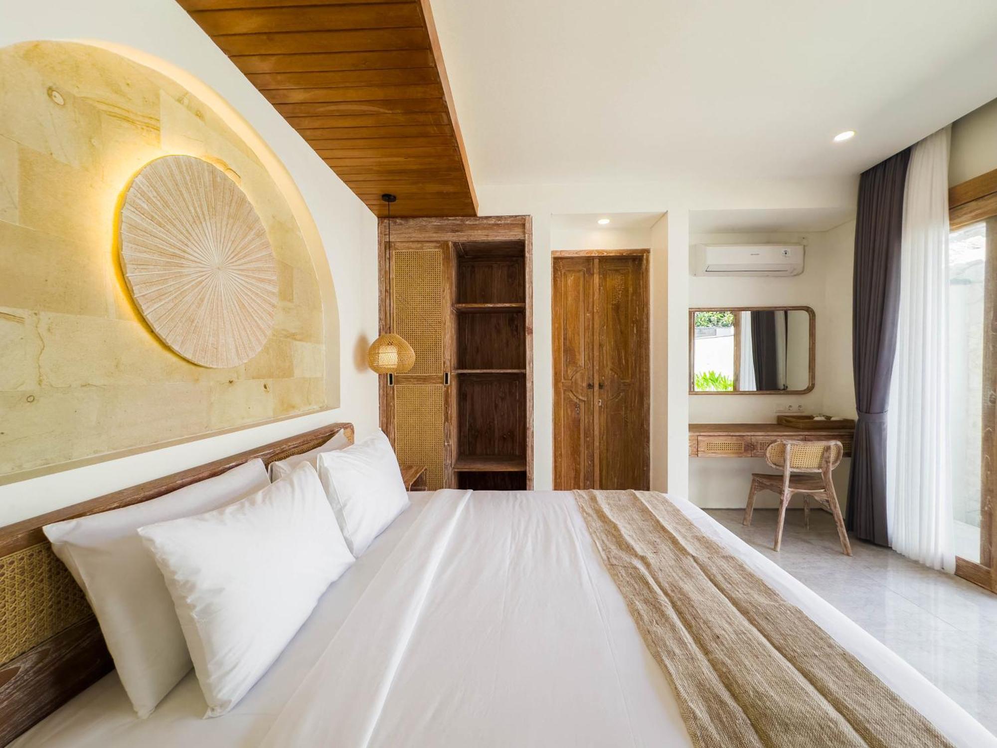 Villa Waturenggong Ubud Eksteriør bilde