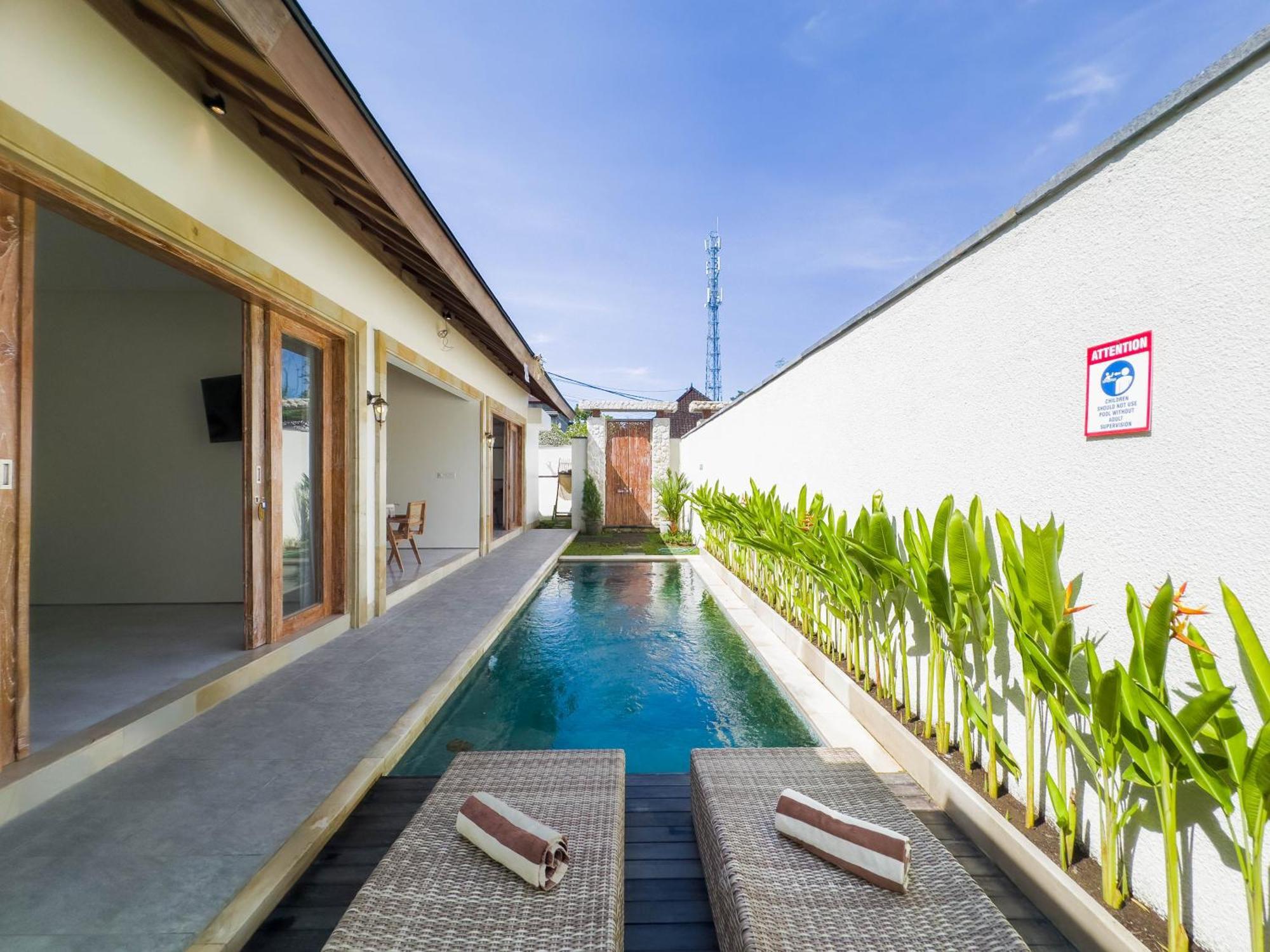 Villa Waturenggong Ubud Eksteriør bilde