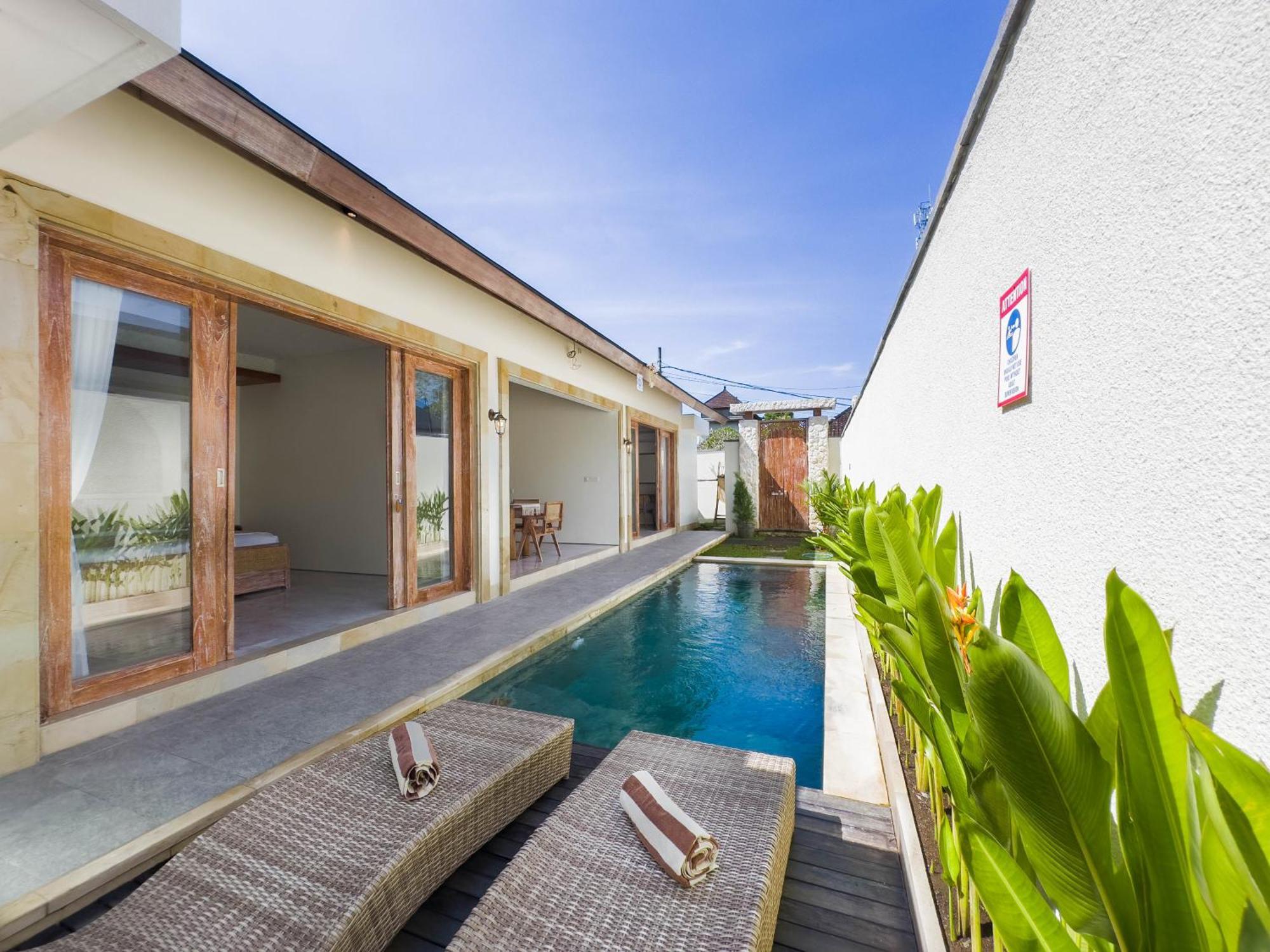 Villa Waturenggong Ubud Eksteriør bilde