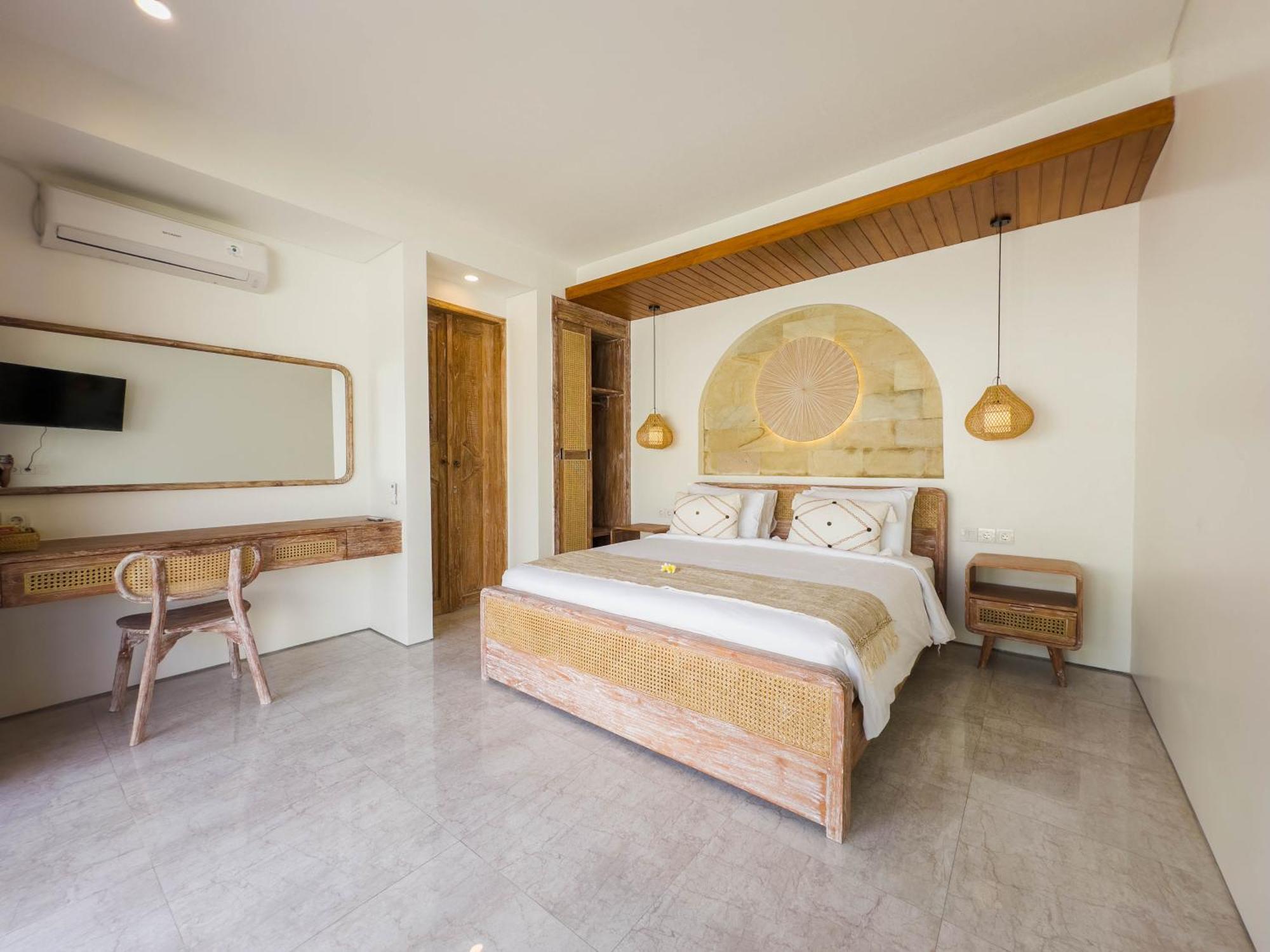 Villa Waturenggong Ubud Eksteriør bilde