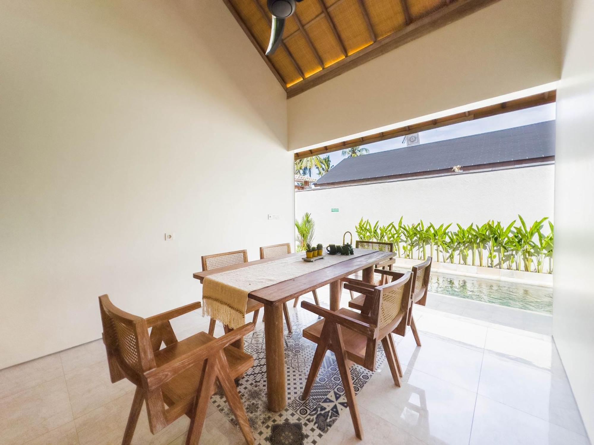 Villa Waturenggong Ubud Eksteriør bilde