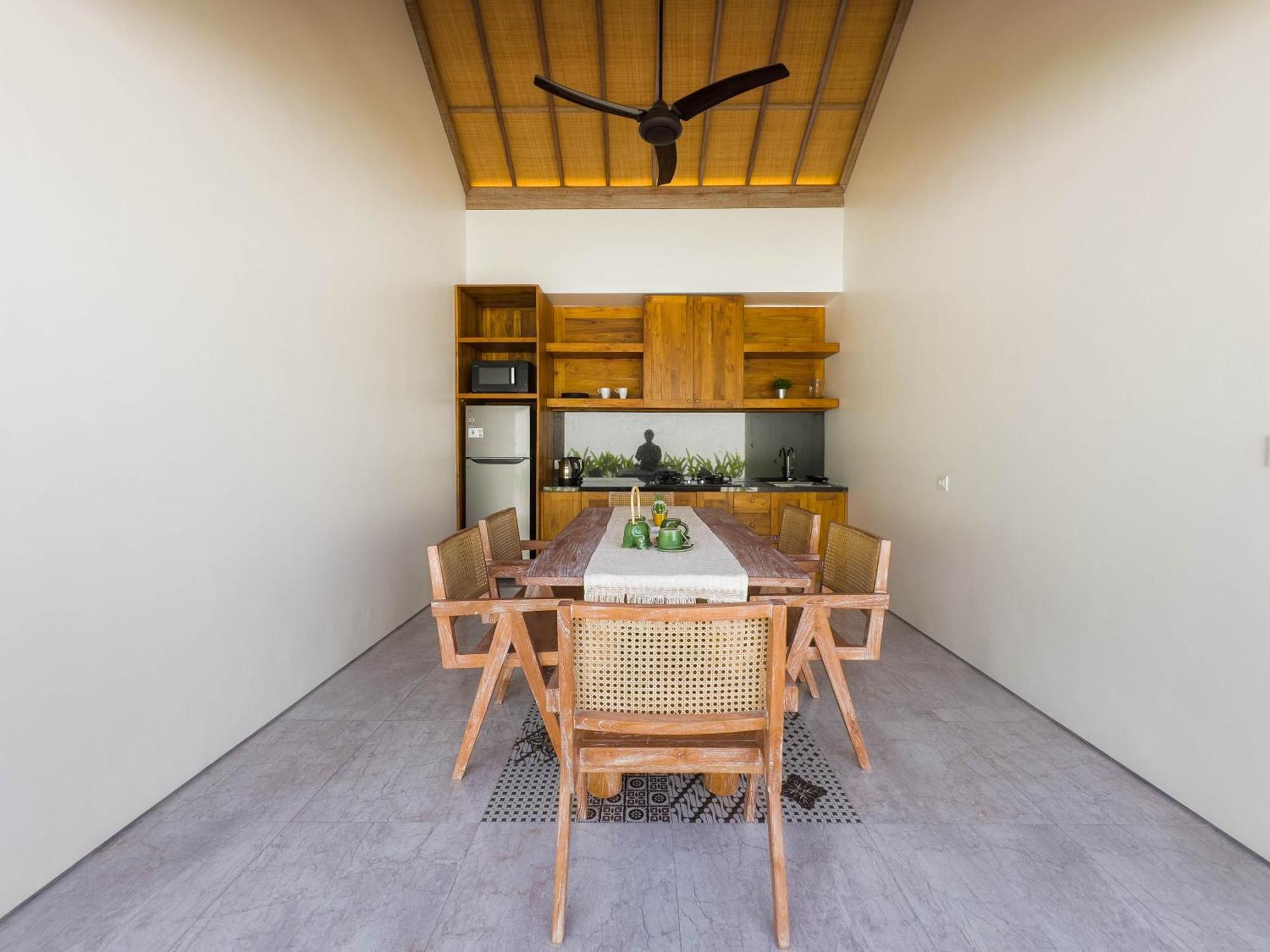 Villa Waturenggong Ubud Eksteriør bilde