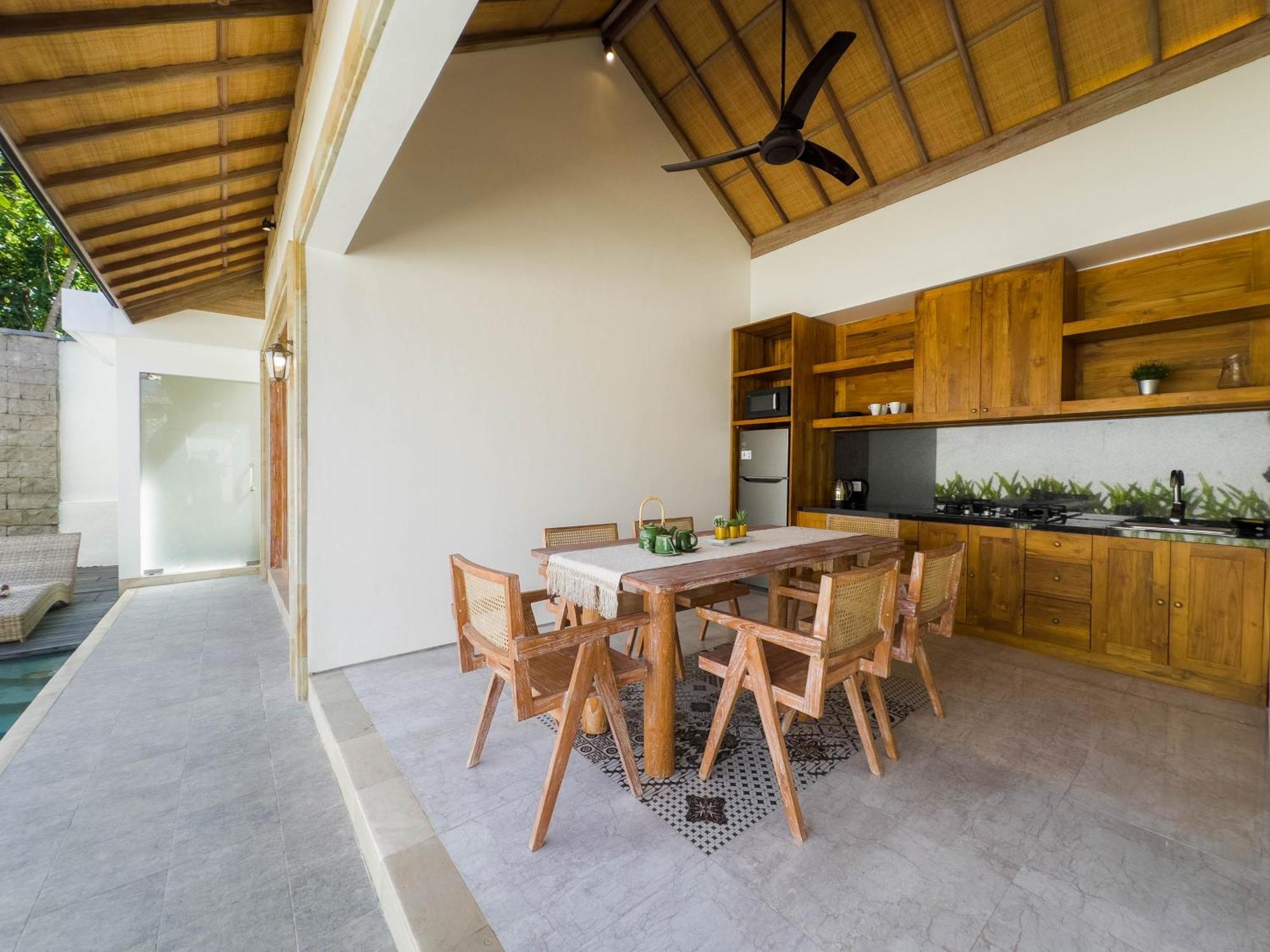 Villa Waturenggong Ubud Eksteriør bilde
