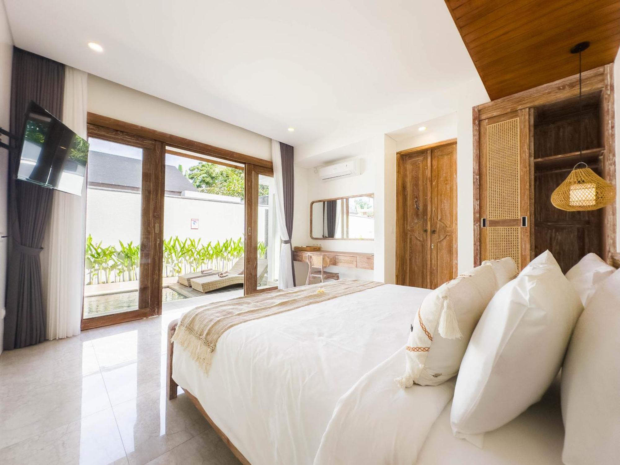 Villa Waturenggong Ubud Eksteriør bilde