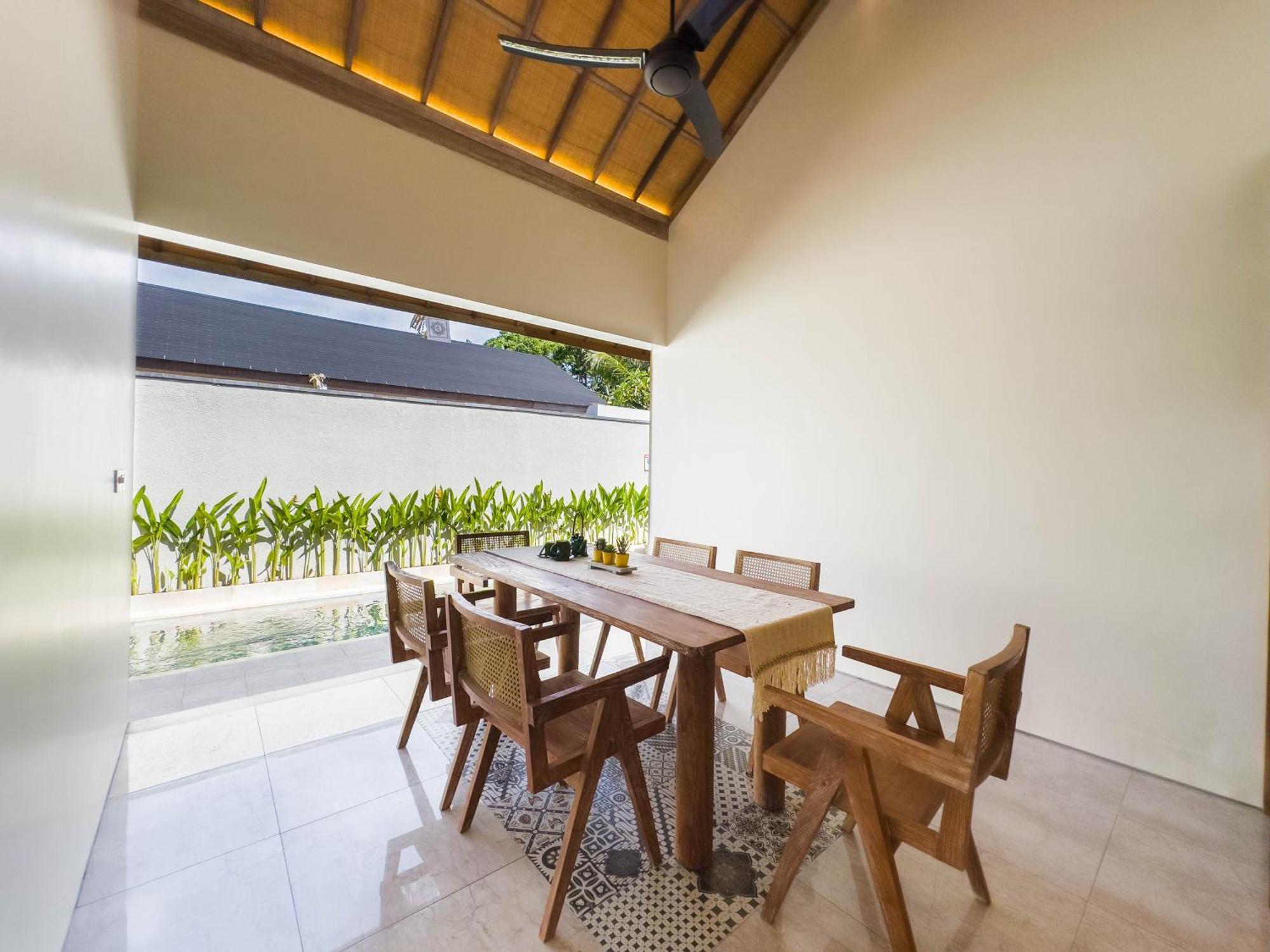 Villa Waturenggong Ubud Eksteriør bilde