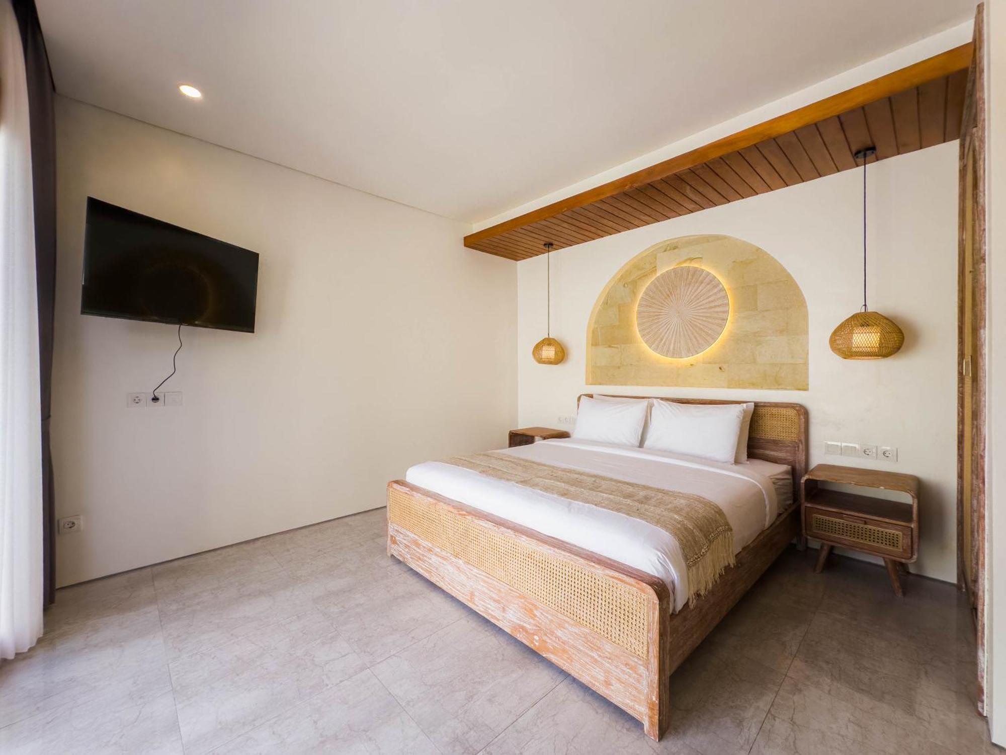 Villa Waturenggong Ubud Eksteriør bilde