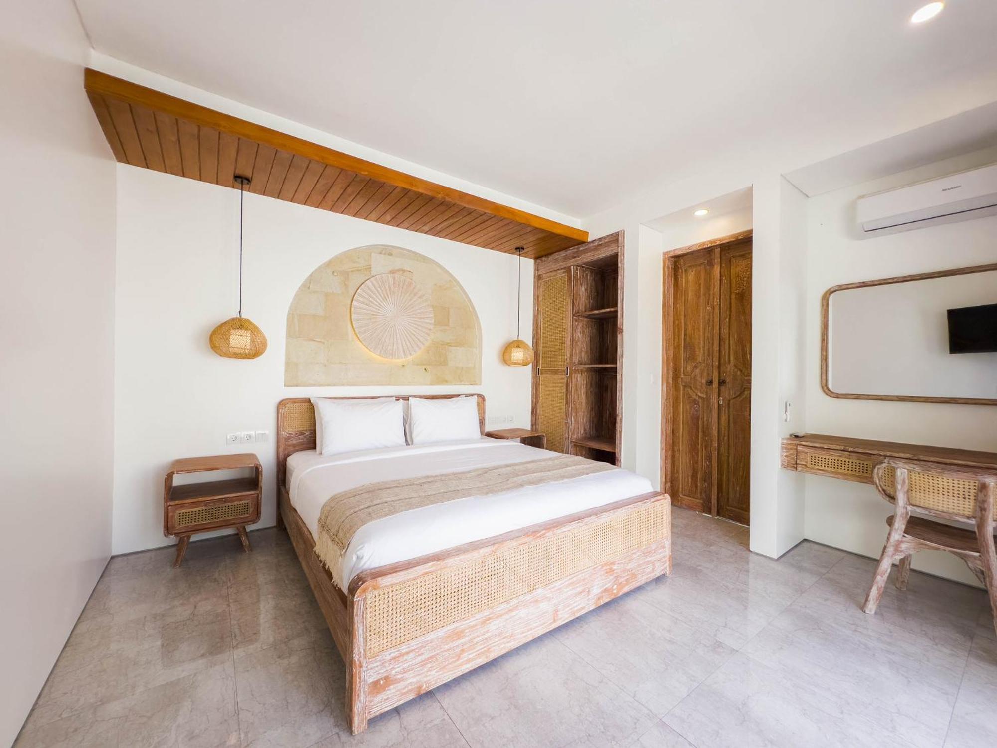 Villa Waturenggong Ubud Eksteriør bilde