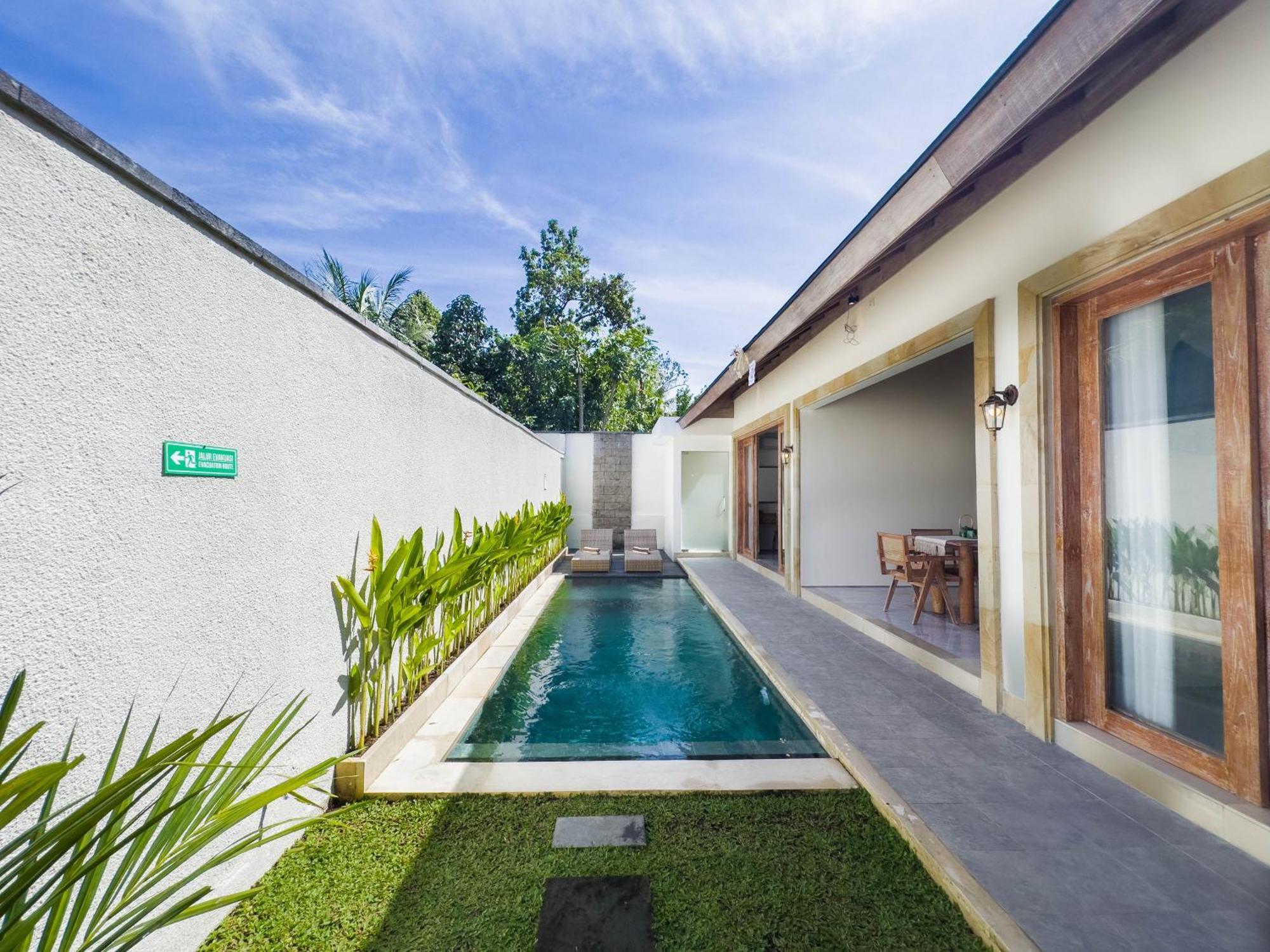 Villa Waturenggong Ubud Eksteriør bilde