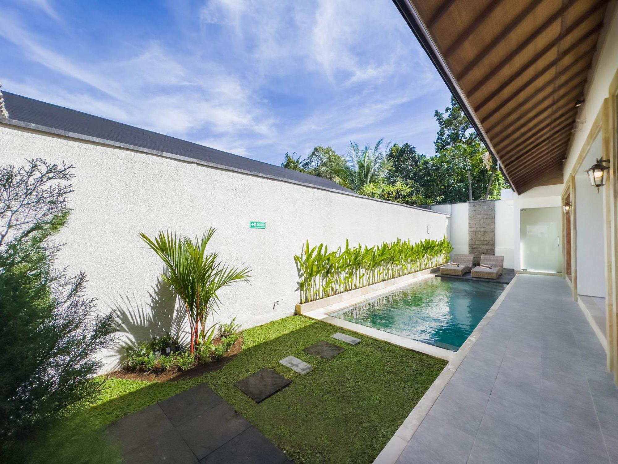Villa Waturenggong Ubud Eksteriør bilde