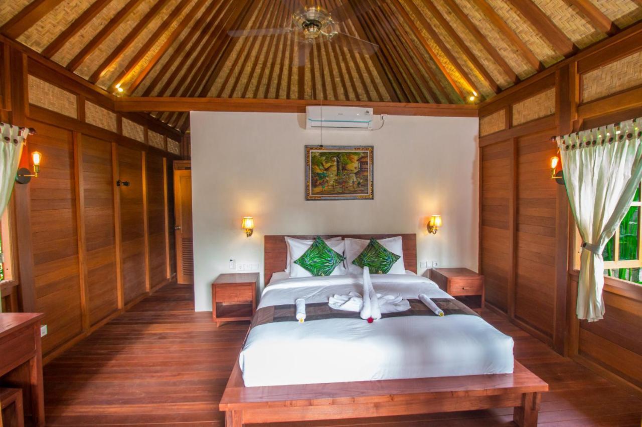 Villa Waturenggong Ubud Eksteriør bilde