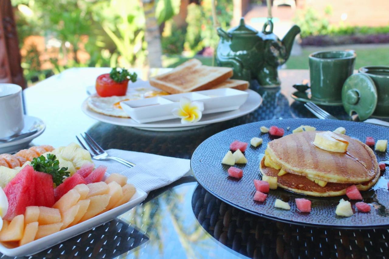 Villa Waturenggong Ubud Eksteriør bilde