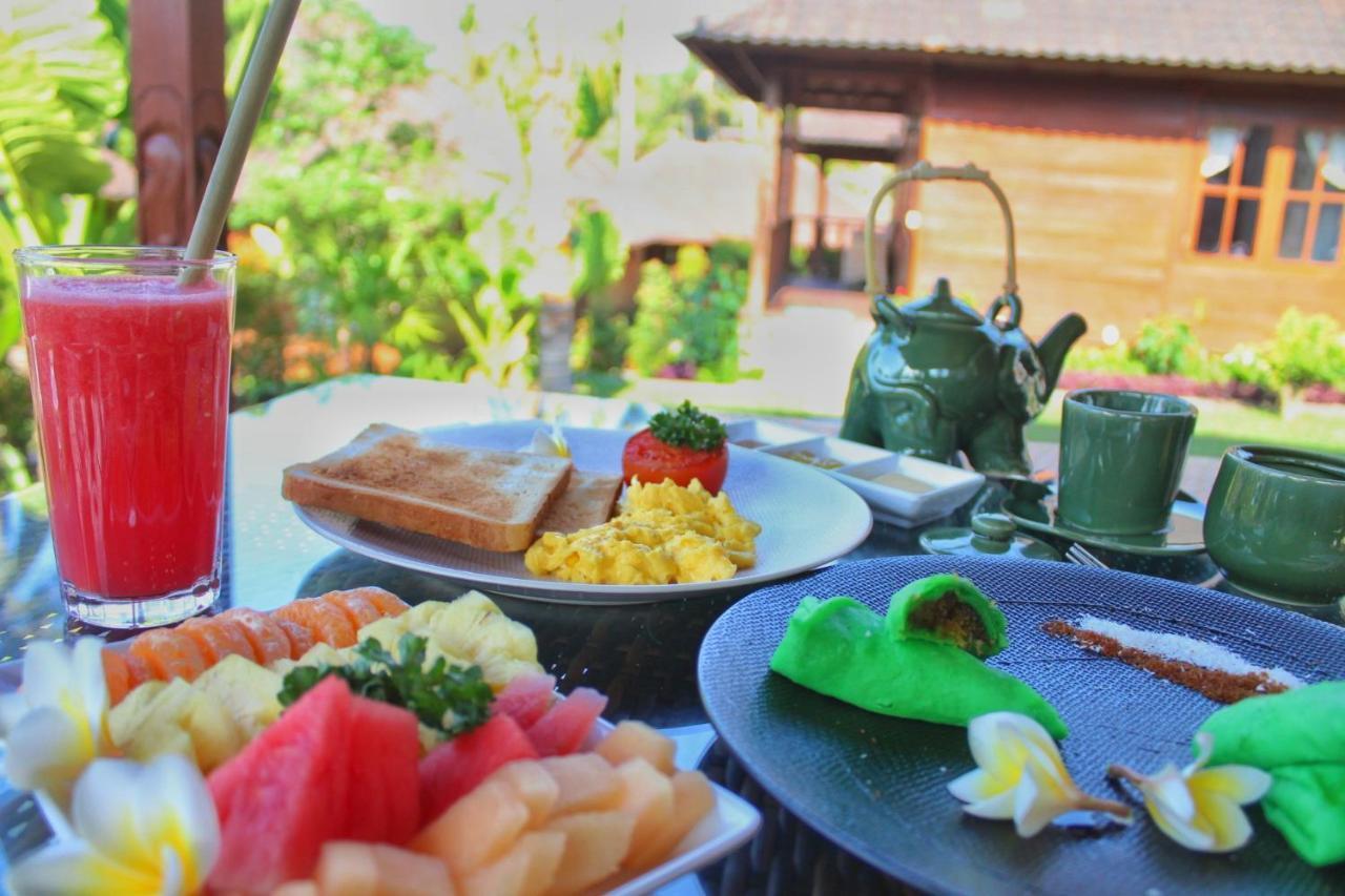 Villa Waturenggong Ubud Eksteriør bilde